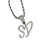 CUSTOM NAME CHAIN