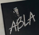 CUSTOM NAME CHAIN