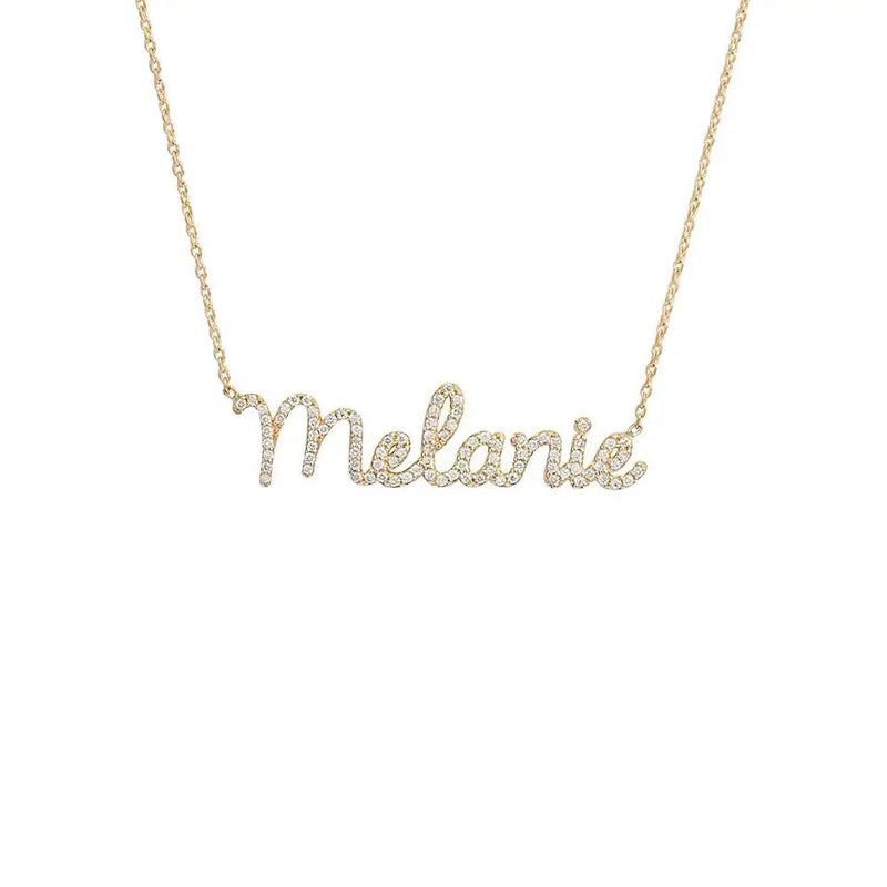 CUSTOM NAME NECKLACE